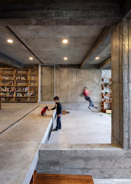 Fundamentos House